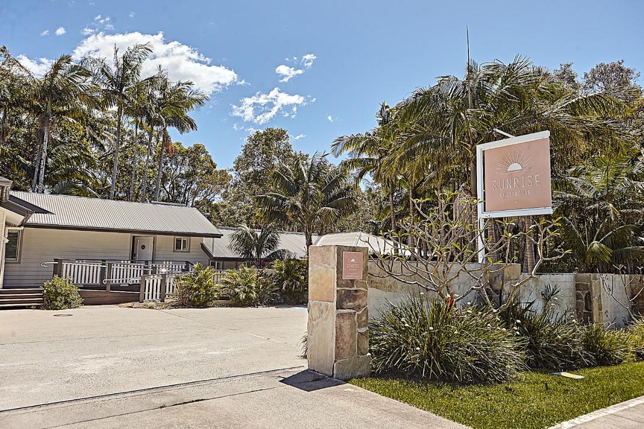 Sunrise Guesthouse Byron Bay Extérieur photo