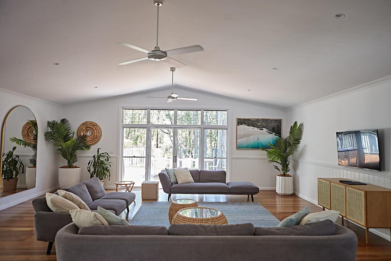 Sunrise Guesthouse Byron Bay Extérieur photo