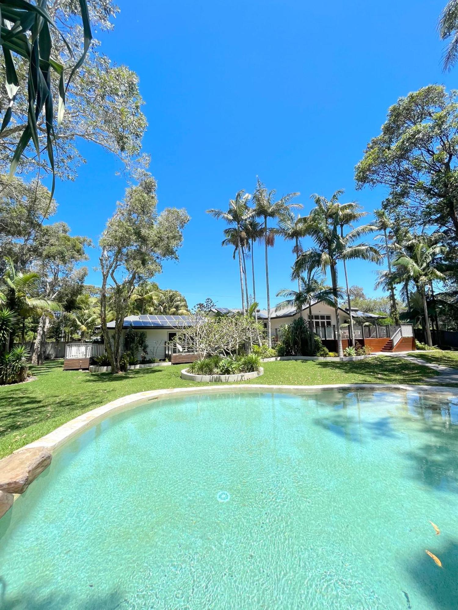 Sunrise Guesthouse Byron Bay Extérieur photo
